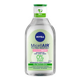 Nivea Agua Micellar Efecto Mate Piel Grasa X 400 Ml