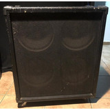 Gabinete Passivo Caixa Guitarra 4x12 Usado