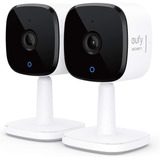 Eufy Security Solo Indoorcam C24 2cam Kit, 2k Security ...