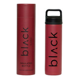 Double Wall Insulate Bottle Granada 25 Oz Black Bubba Color Rojo