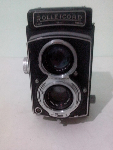 Antiga Camera Fotografica Rolleicord-germany