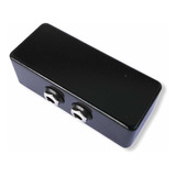 Pedal Patchbay Junction Box (2 In E 2 Out)