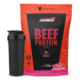 Beef Protein Isolate Carnivor - 1800g - New Millen + Brinde