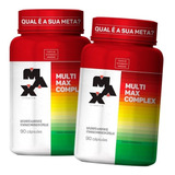 Multivitaminico Complex A-z - Combo Multimax 90 Cápsulas