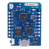 Placa De Desarrollo Wifi D1 Pro Nodemcu Lua De 3,3 V Con Pin