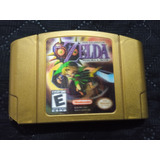 The Legend Of Zelda Majora's Mask Nintendo 64 N64 Original