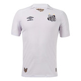 Camisa Santos Plus Size Masculina Camiseta Umbro Original