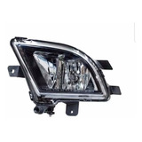 Faro Niebla Izquierdo  Jetta Mk6 15 A 18