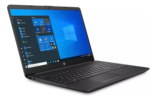 Notebook Hp 250 Core I5 1235u 8gb 256gb Ssd Preto