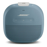 Bocina Bose Soundlink Micro Stone Bluetooth 4.2 Ip67 Azul