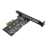 Tarjeta Adaptadora Pcie M.2 Para 2260 2242 2230 Ssd Ligero