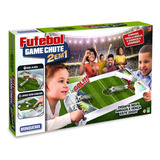 Jogo Interativo Futebol De Mesa Gol A Gol Brinquedo Infantil