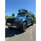 Ford Ranger Raptor 2020 2.0l Biturbo Cabina Doble 4x4