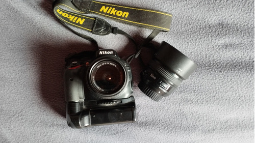 Nikon 5100