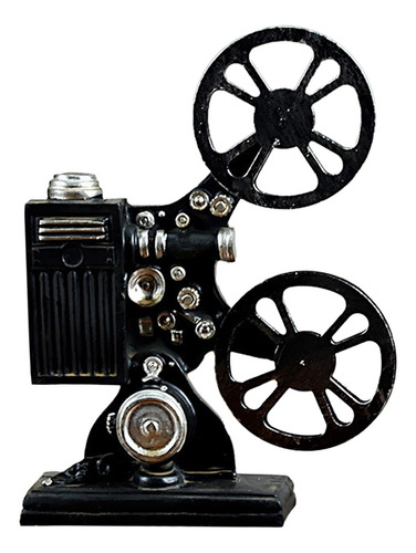 Modelo De Proyector De Películas Retro, Adorno, Decoración