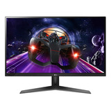 Monitor Gamer LG Ultragear 24 Pulgadas 165h 24gq50f-b Fhd