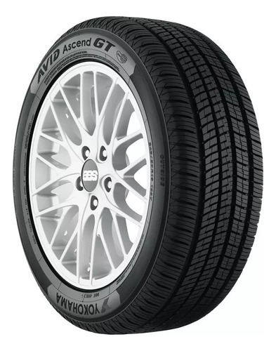 Llanta Yokohama 245/45r20 99v Ascend Gt Pp