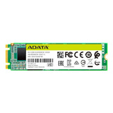 Ssd Interno Adata Su650 120gb M.2 2280 Sata Green 550mbps