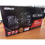 Placa De Video Amd Asrock  Phantom Gaming Radeon 6700 12gb