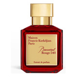 Decantación 5ml Baccarat Rouge Extracto