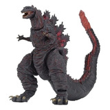 * Boneca Shin Godzilla Neca