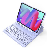 Inateck Teclado iPad De 10ª Generacion Compatible Con iPad D