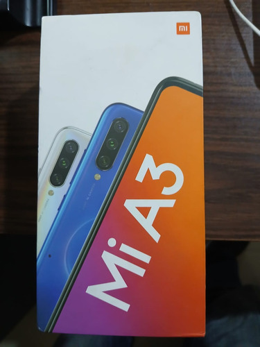 Xiaomi Mi A3 Dual Sim 64 Gb Azulón 4 Gb Ram