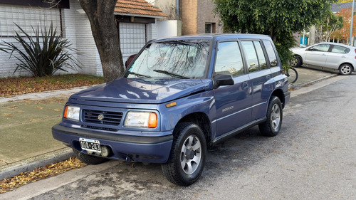 Suzuki Vitara 1995 1.6 Jlx Sidekick 4x4