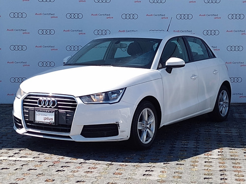 Audi A1 Urban Sportback 2018