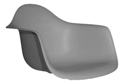 Asiento Silla Eames  Apoyabrazos Repuesto Outlet 