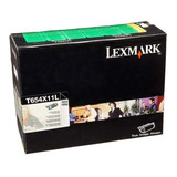 Toner Lexmark T654x11l Original T654 T656 Envio Gratis