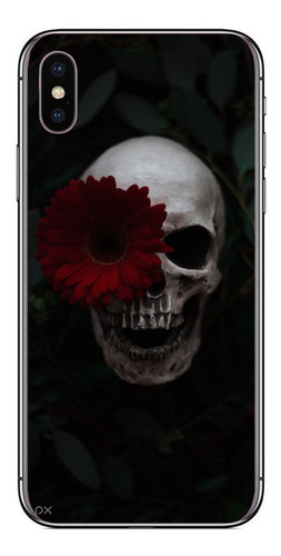 Funda Para Motorola Todos Los Modelos Tpu Calavera 6