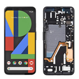 Pantalla Oled Con Marco Para Google Pixel 4 Xl G020p G020