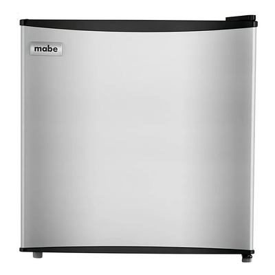 Refrigerador Frigobar Mabe Rmf0260xmxx Acero Inoxidable Capacidad 45.8l Mini Electrico Chiquito | Meses sin interés