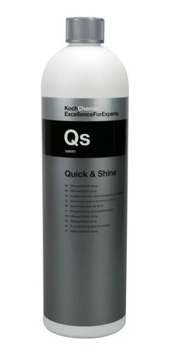 Koch Chemie Qs Quick Detailer Quick & Shine 1 Litro