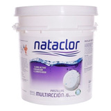 Cloro Pastillas Multiacción  X 10kg. Nataclor - Cts