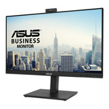 Monitor Asus 27in Full Hd Led Ips 60hz 5ms Webcam Be279q /v Color Negro