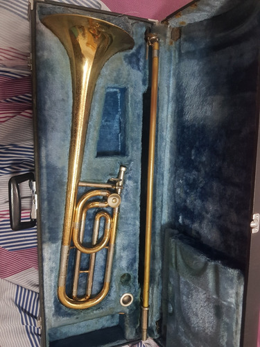 Trombon A Vara Yamaha 648
