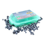 Kit Chumbada Pesca Arroz Bola E Ervilha 200g Com Estojo