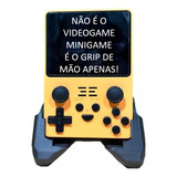 Grip Suporte Controle Para Powkiddy Rgb20s Apoio Pegada 3d