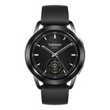 Xiaomi Watch S3 Smartwatch Reloj Inteligente Negro 