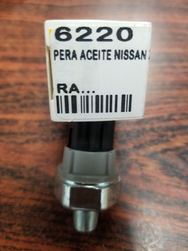 Sensor Presin Aceite Nissan Frontier Disel Zd30  Foto 4