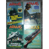 Lote De 4 Revistas Armas N°40-74-numero Extraordinario 3-99