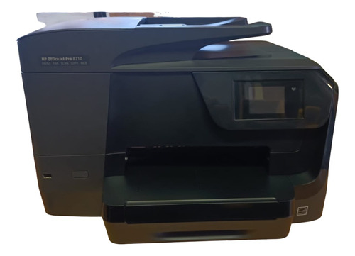 Impresora Todo En Uno Hp Officejet Pro 8710