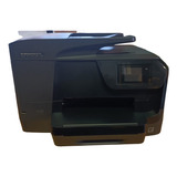 Impresora Todo En Uno Hp Officejet Pro 8710