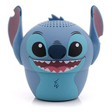 Bitty Boomers Disney Stitch - Mini Altavoz Bluetooth, Azul