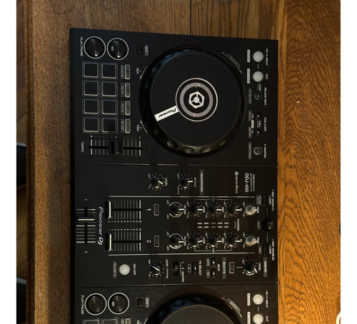 Pioneer Dj 400 Leer Descripción 