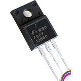 Fqpf12n60c 12n60 Mosfet 12a 600v  To-220f   