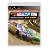 Nascar 2011 The Game, Jogo Original Para Ps3 Mídia Física