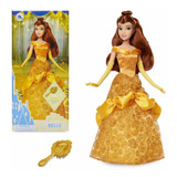 Bella - Princesas - Articulada - Original Disney - 30cm